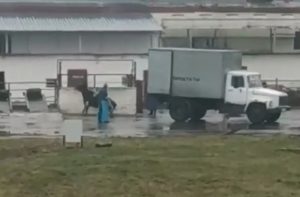 Пасля з'яўлення ў сетцы шакавальнага відэа з каровай Лідскі РАУС пачаў праверку