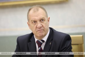 КДБ затрымаў экс-галоўнага змагара з арганізаванай злачыннасцю ў Беларусі Уладзіміра Ціхіню