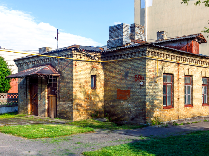 Гродзенскі Новы Свет працягнуць зносіць? На аўкцыён выстаўлены будынкі па 17 верасня