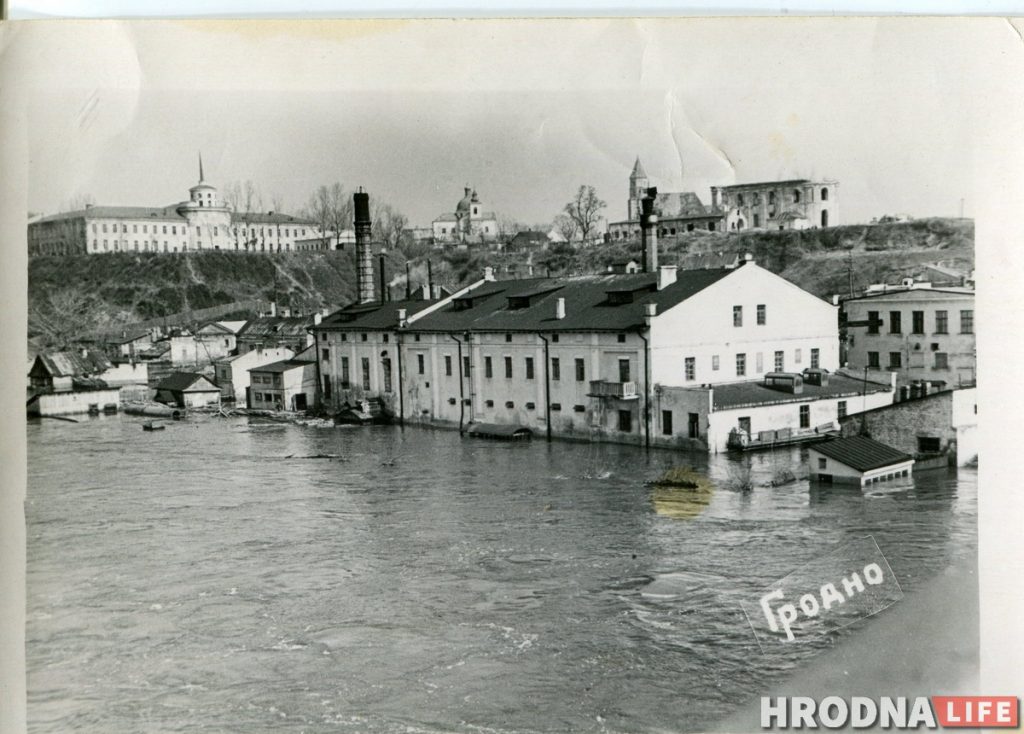 патоп Гродна 1958