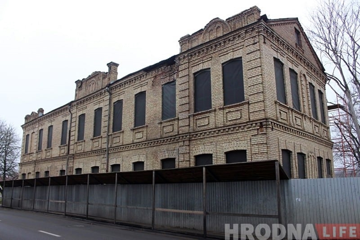 Што новага з'явіцца вясной у раёне Вялікай Траецкай? Што новага з'явіцца вясной у раёне Вялікай Траецкай?