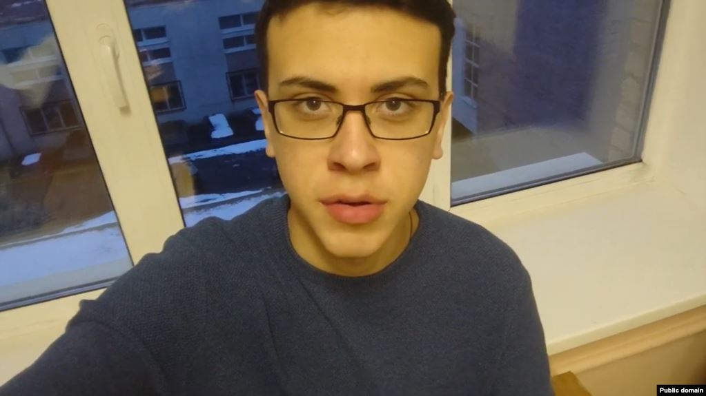 Прыхільнік сацыял-дарвінізму. Што яшчэ вядома пра хлопца, які сцвярджае, што напаў на РАУС