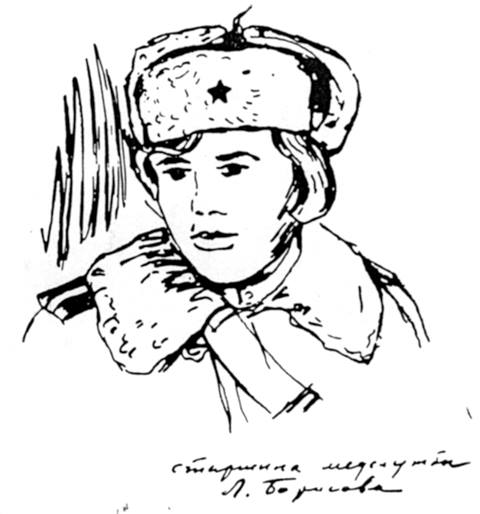 "Это кажется невероятным". В Гродно нашли фронтовые рисунки Василя Быкова