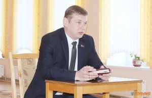 Беларускамоўны чыноўнік узначаліў упраўленне адукацыі Гродзенскага аблвыканкама