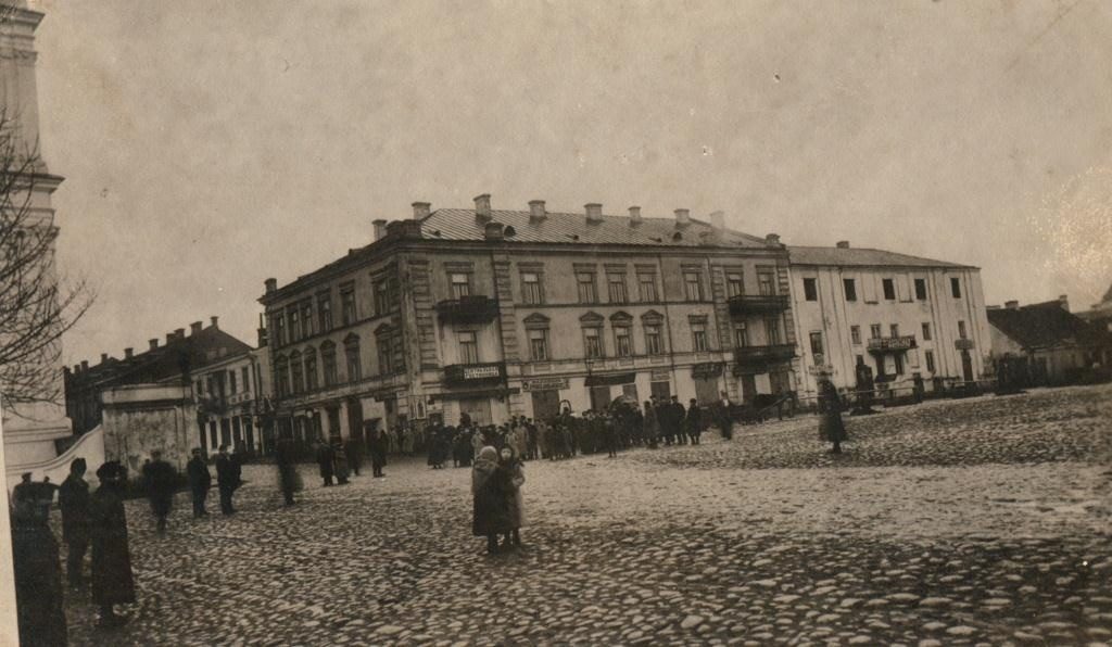 Зоська Верас: жанчына, якая стварала беларускае Гродна