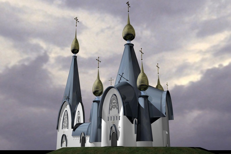 Гибрид брежневки и хай-тека. Гайд по архитектуре постмодерна в Гродно