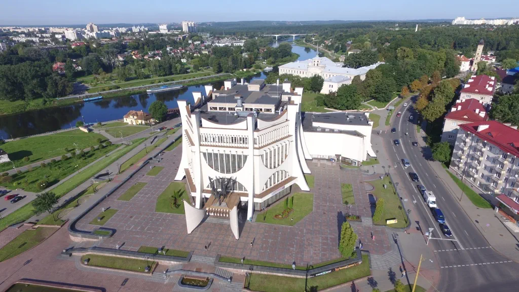 Гродзенскі драматычны тэатр