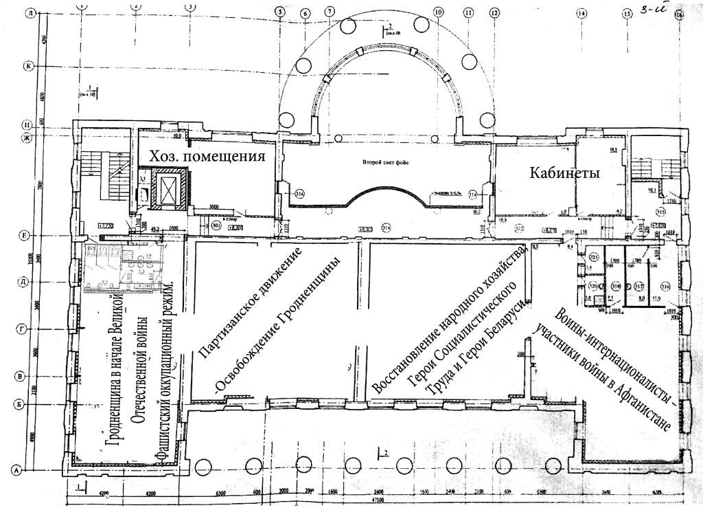 У Палацы тэкстыльшчыкаў мастацтва не будзе. Карціны пакажуць у замку У Палацы тэкстыльшчыкаў мастацтва не будзе. Карціны пакажуць у замку