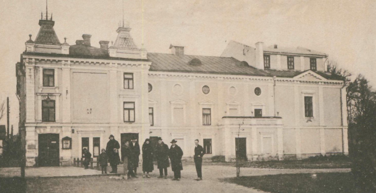 Саламея Дэшнер: жанчына, якая стварыла гродзенскі тэатр Тэатр, Дзяржынскага 1, 1930-я г