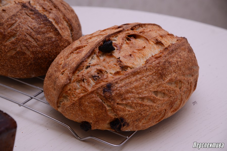 Як гродзенка стварае хлеб, марыць аб пякарскай школе і займаецца дабрачыннасцю Як гродзенка стварае хлеб, марыць аб пякарскай школе і займаецца дабрачыннасцю