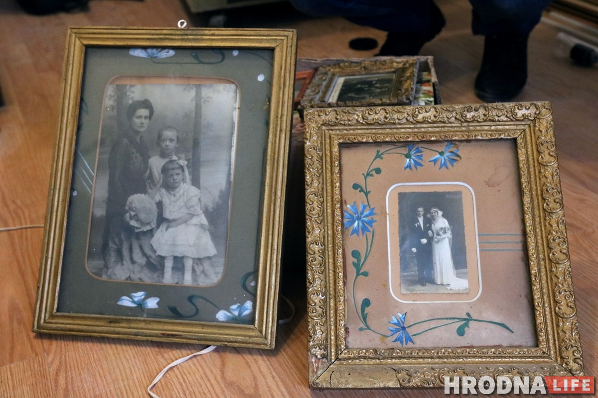 Гродзенец заняўся генеалогіяй і знайшоў у цэнтры Гродна сямейны дом. Але вярнуць яго пакуль нерэальна Гродзенец заняўся генеалогіяй і знайшоў у цэнтры Гродна сямейны дом. Але вярнуць яго пакуль нерэальна