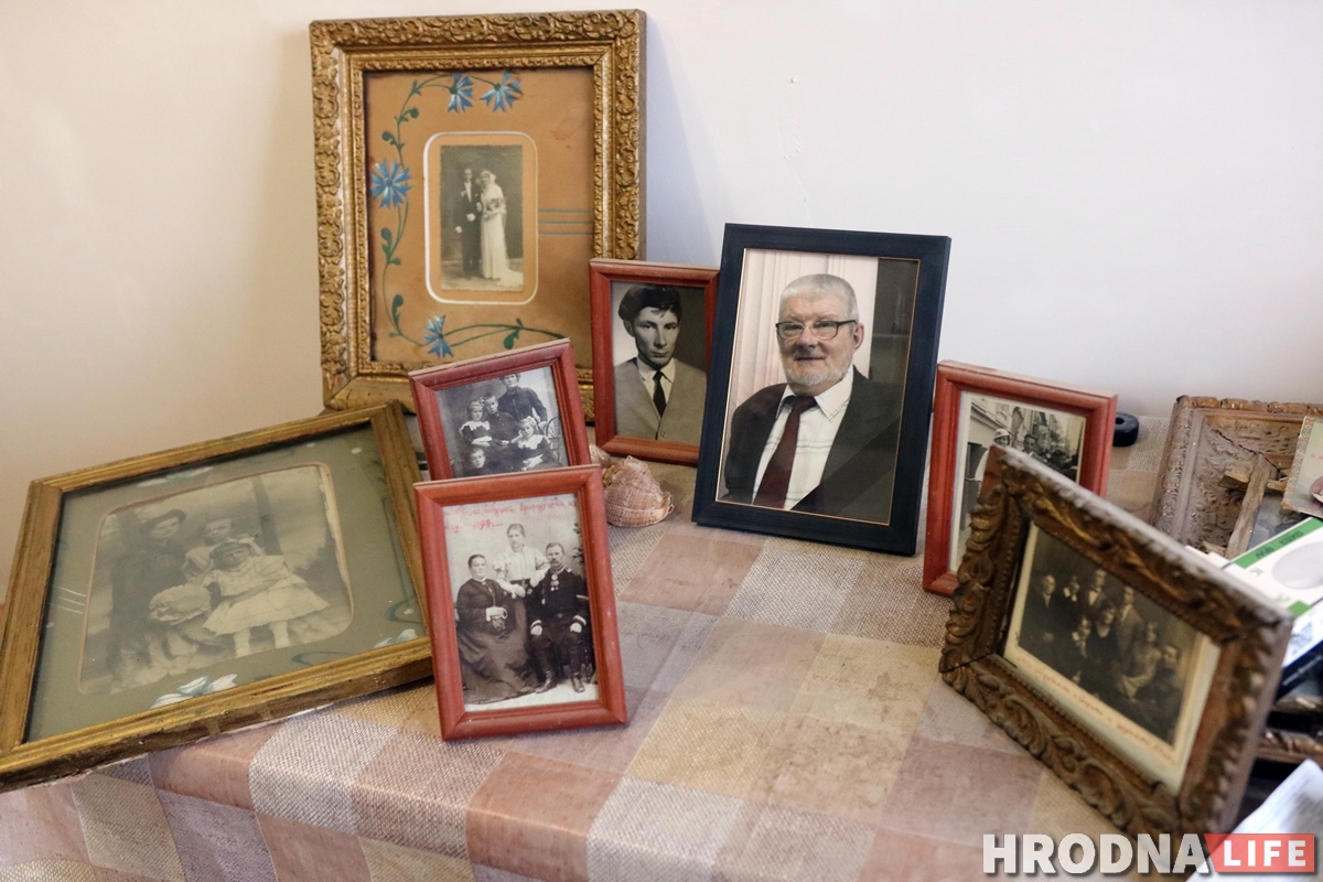 Гродзенец заняўся генеалогіяй і знайшоў у цэнтры Гродна сямейны дом. Але вярнуць яго пакуль нерэальна Гродзенец заняўся генеалогіяй і знайшоў у цэнтры Гродна сямейны дом. Але вярнуць яго пакуль нерэальна