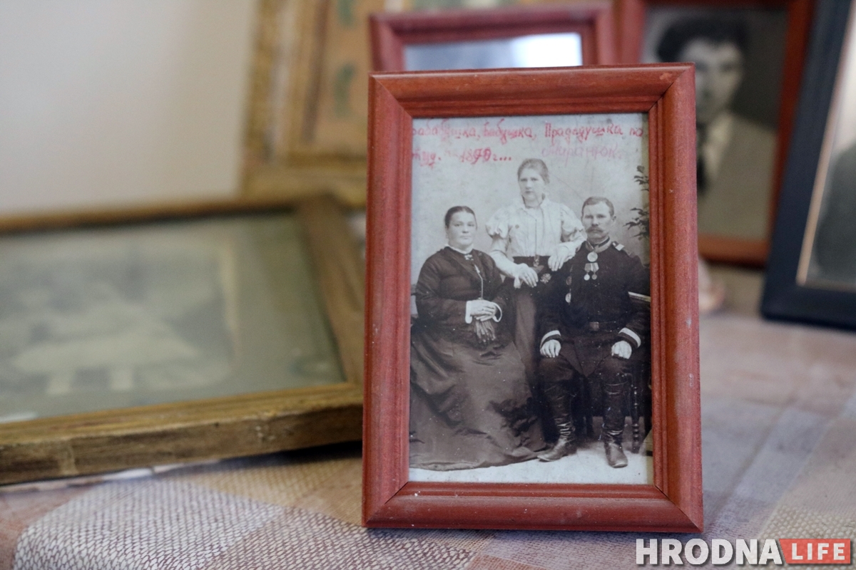 Гродзенец заняўся генеалогіяй і знайшоў у цэнтры Гродна сямейны дом. Але вярнуць яго пакуль нерэальна Гродзенец заняўся генеалогіяй і знайшоў у цэнтры Гродна сямейны дом. Але вярнуць яго пакуль нерэальна