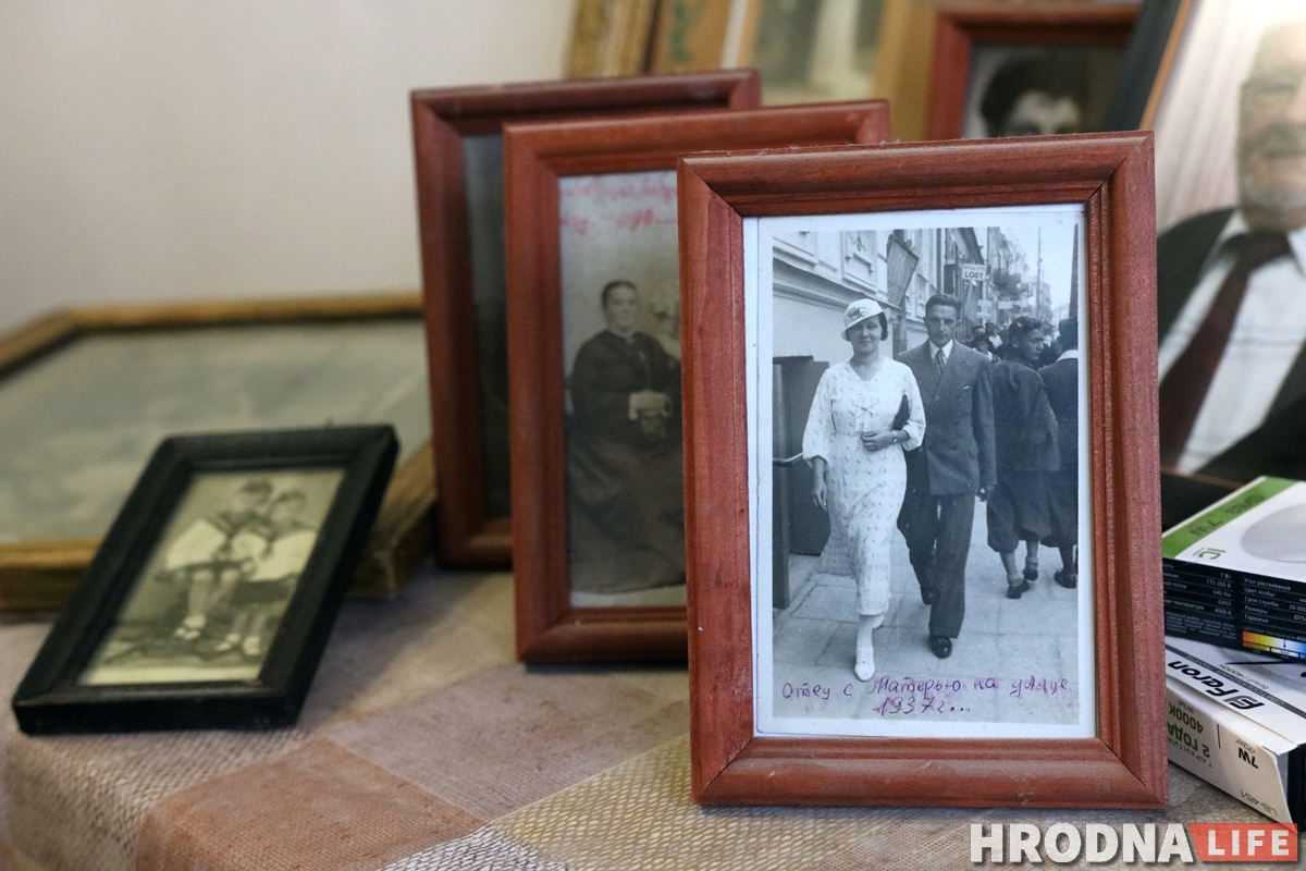 Гродзенец заняўся генеалогіяй і знайшоў у цэнтры Гродна сямейны дом. Але вярнуць яго пакуль нерэальна Гродзенец заняўся генеалогіяй і знайшоў у цэнтры Гродна сямейны дом. Але вярнуць яго пакуль нерэальна