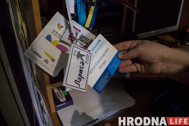 "Я нашла дело жизни". Лариса Жигарь про "Маці 328", выход сына из тюрьмы, голодовки и выборы