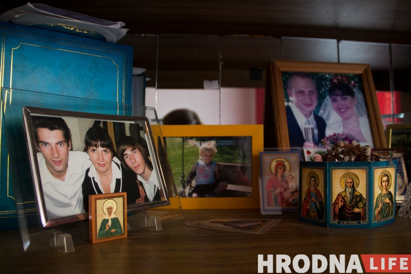 "Я нашла дело жизни". Лариса Жигарь про "Маці 328", выход сына из тюрьмы, голодовки и выборы