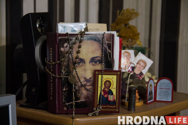 "Я нашла дело жизни". Лариса Жигарь про "Маці 328", выход сына из тюрьмы, голодовки и выборы