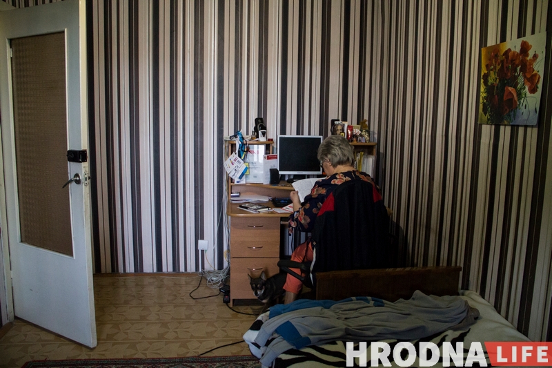 "Я нашла дело жизни". Лариса Жигарь про "Маці 328", выход сына из тюрьмы, голодовки и выборы