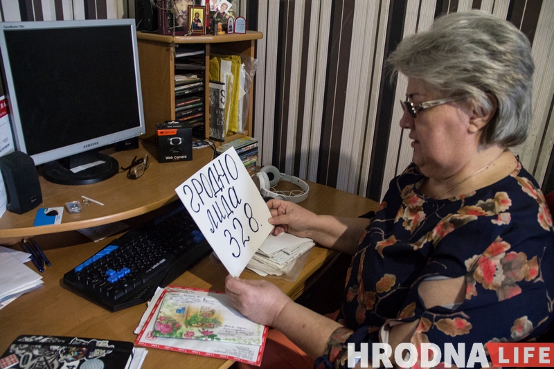 "Я нашла дело жизни". Лариса Жигарь про "Маці 328", выход сына из тюрьмы, голодовки и выборы