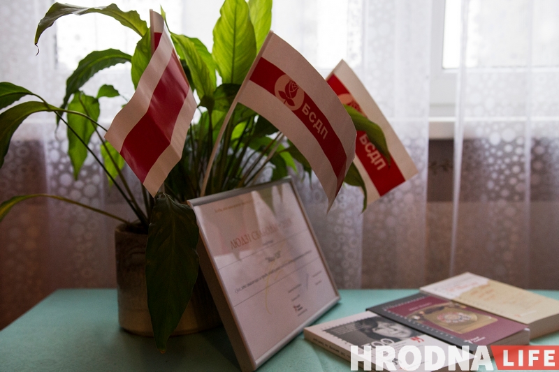 "Я нашла дело жизни". Лариса Жигарь про "Маці 328", выход сына из тюрьмы, голодовки и выборы