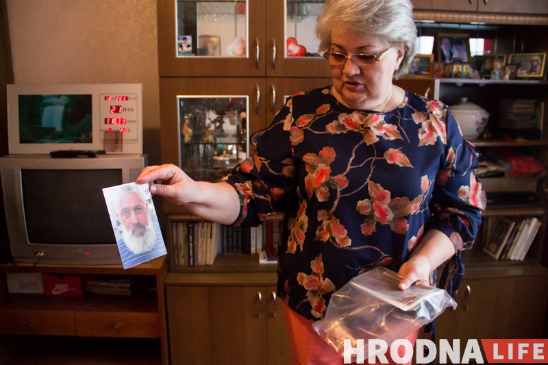 "Я нашла дело жизни". Лариса Жигарь про "Маці 328", выход сына из тюрьмы, голодовки и выборы