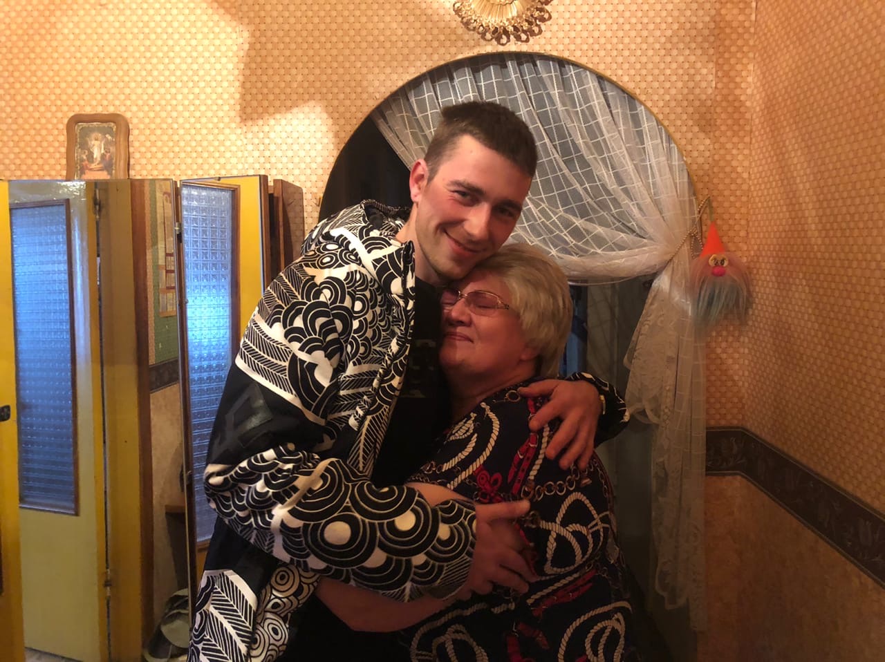 "Я нашла дело жизни". Лариса Жигарь про "Маці 328", выход сына из тюрьмы, голодовки и выборы