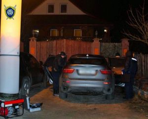 Зачэпка ў справе аб забойстве Прасняка? Міліцыя шукае машыну таксі