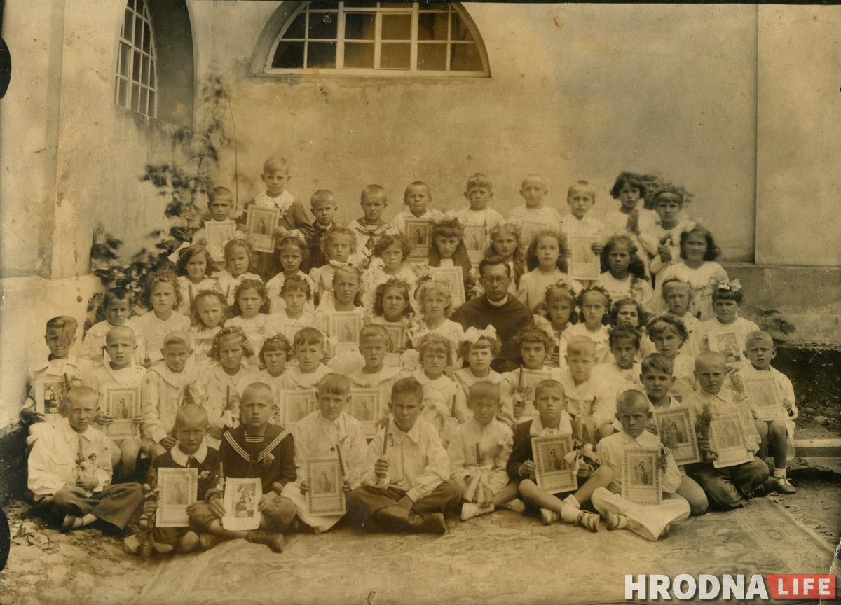 «Да канца 1940-х я не ведала рускай мовы». Чарговая гісторыя ад гродзенскіх старажылаў