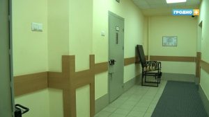 Колькі каштуе ноч у гродзенскім выцвярэзніку? вытрезвитель