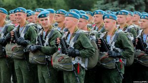 Да збораў ваеннаабавязаных падключаць КДБ, а самі зборы стануць часцей