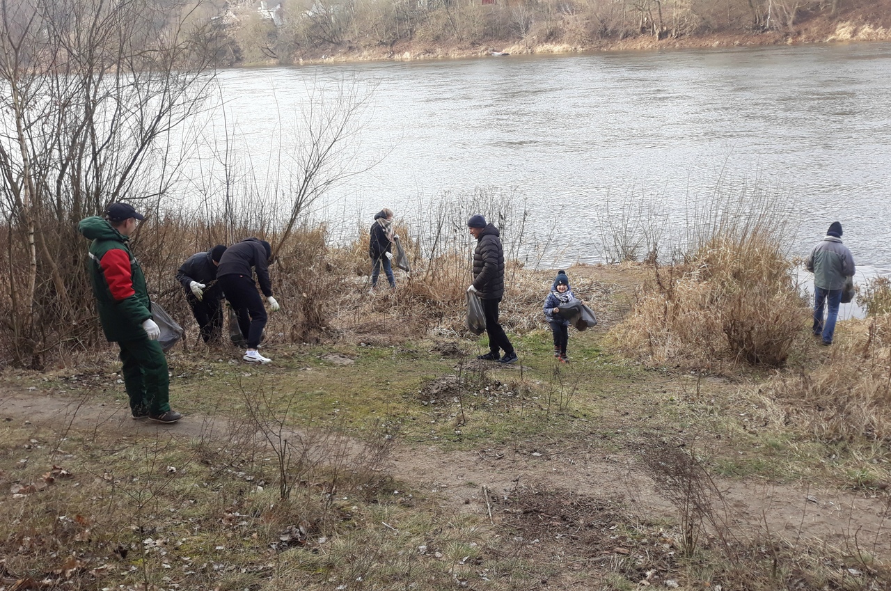 “Разам зробім нашыя гарады чыстымі”. Фанаты “Нёмана” запусцілі #ultraschallenge