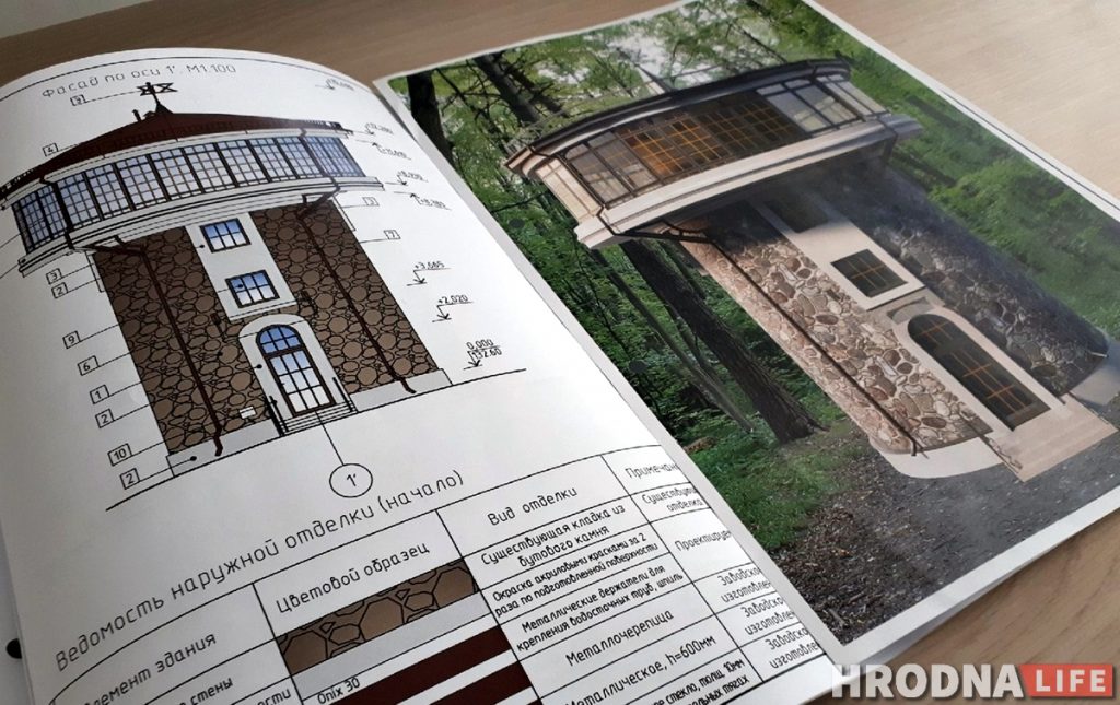 Эколагі супраць інвестара: што чакае вежу ў Румлёва