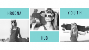 HrodnaYouthHub: у Гродна распачынаецца новая праграма для моладзі HrodnaYouthHub