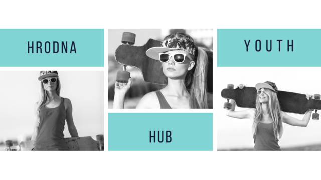 HrodnaYouthHub: у Гродна распачынаецца новая праграма для моладзі HrodnaYouthHub