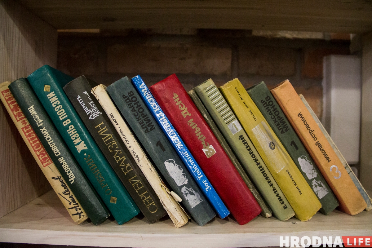 "Бясплатнае абясцэньваецца". Чаму буккросінг у Гродне не вельмі паспяховы? "Бясплатнае абясцэньваецца". Чаму буккросінг у Гродне не вельмі паспяховы?