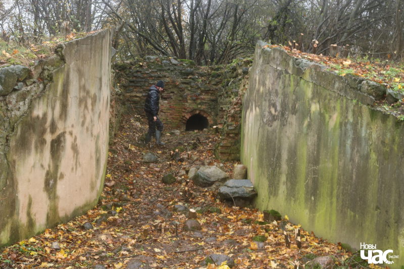 Такога ў Беларусі яшчэ не рабілі. Гістарычную капліцу ў Падароску адрэстаўруюць шклом Такога ў Беларусі яшчэ не рабілі. Гістарычную капліцу ў Падароску адрэстаўруюць шклом