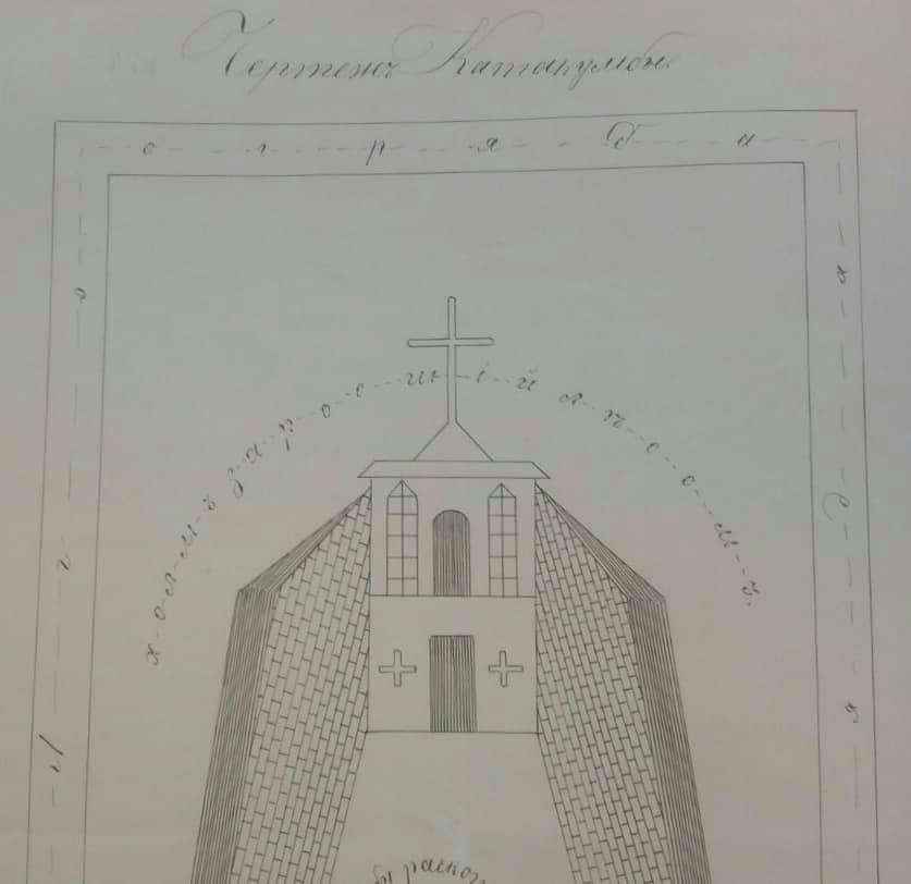 Такого в Беларуси еще не делали. Историческую часовню в Подороске отреставрируют стеклом
