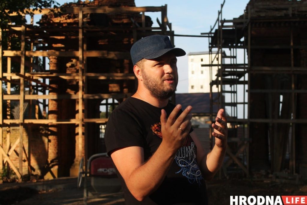 Такого в Беларуси еще не делали. Историческую часовню в Подороске отреставрируют стеклом