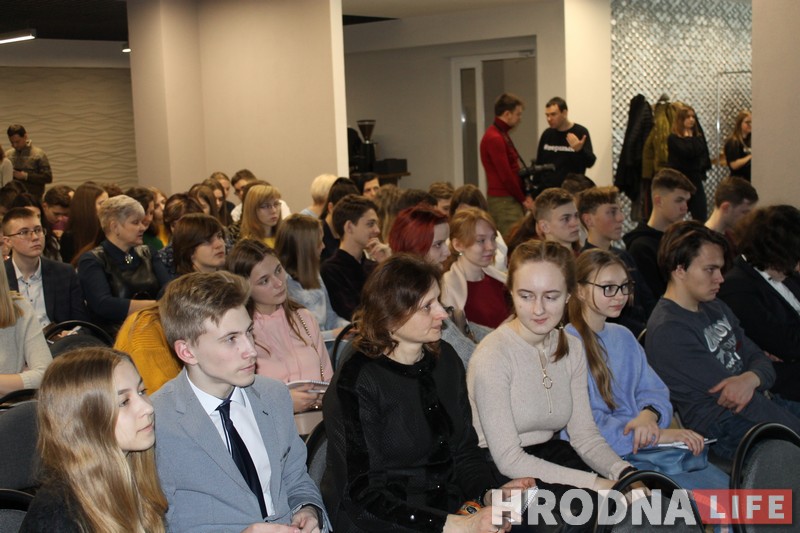 ІPhone Xs – за идею. Как гродненские школьники предлагают изменить мир с помощью технологий