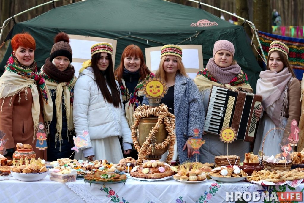 Масленицу отпразднуют вместе с Казюками: когда и где в Гродно состоятся проводы зимы