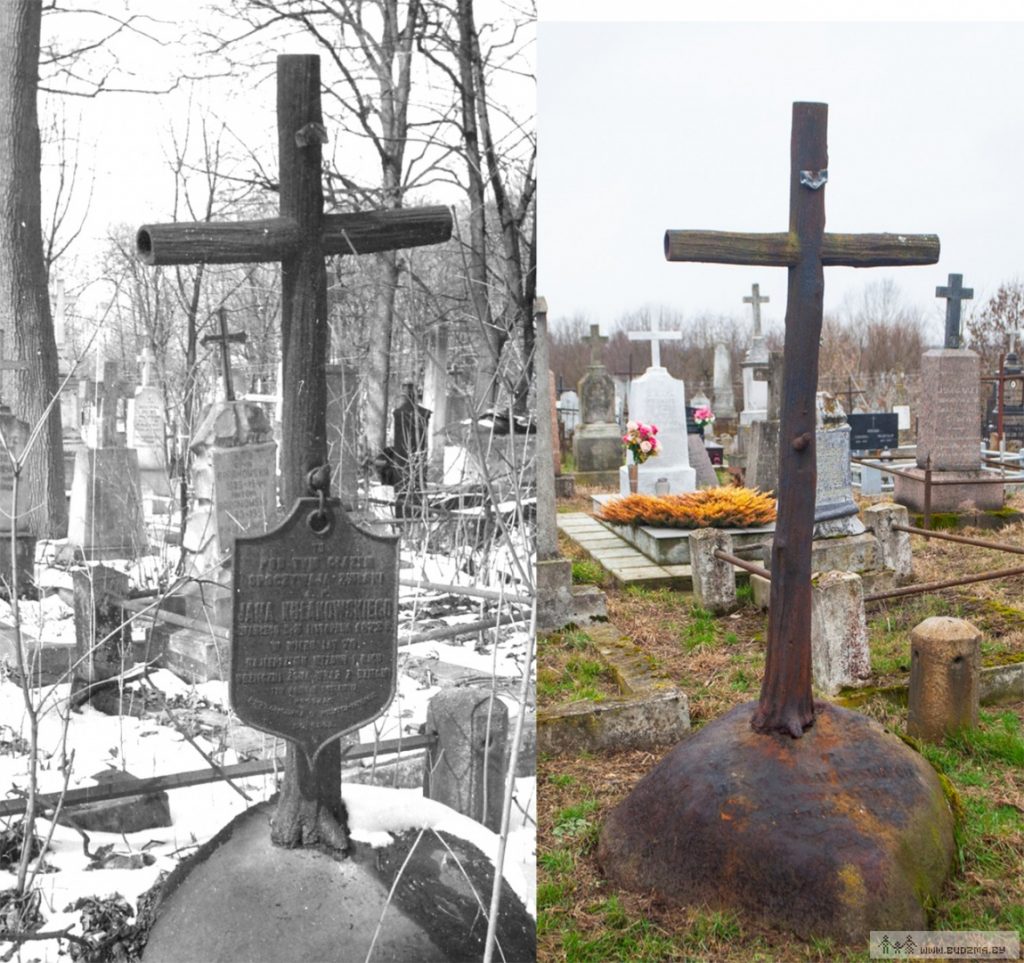 Як знікаюць старыя могілкі ў Гродне. Топ-7 ракурсаў “да” і “пасля”