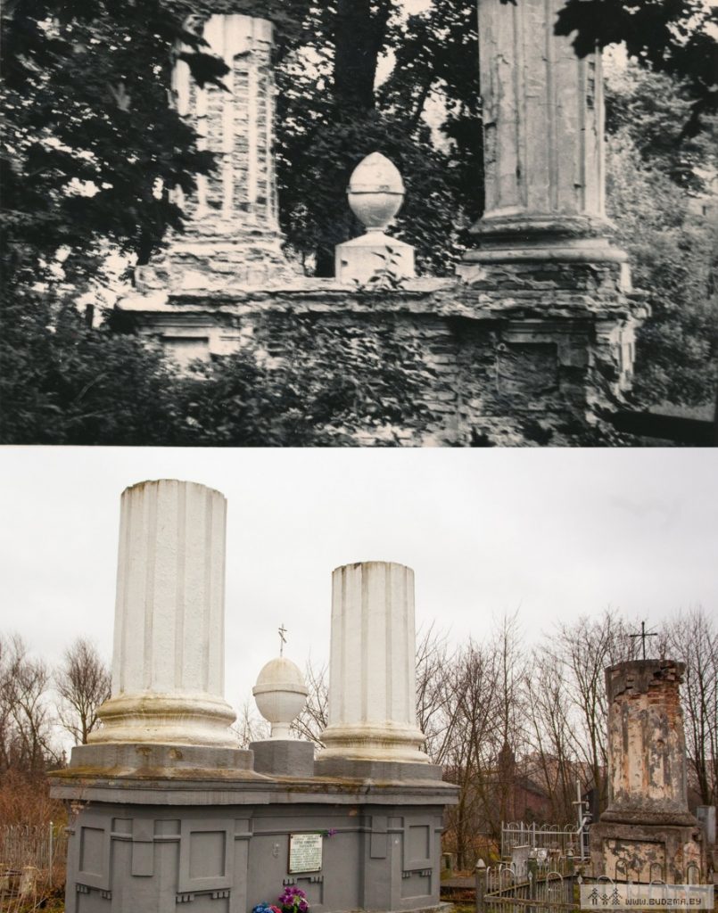 Як знікаюць старыя могілкі ў Гродне. Топ-7 ракурсаў “да” і “пасля”