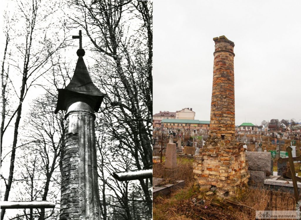 Як знікаюць старыя могілкі ў Гродне. Топ-7 ракурсаў “да” і “пасля”
