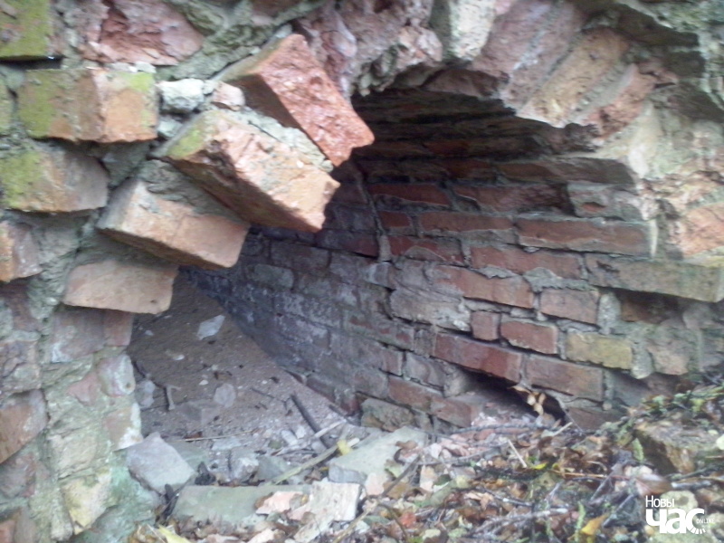 Такога ў Беларусі яшчэ не рабілі. Гістарычную капліцу ў Падароску адрэстаўруюць шклом Такога ў Беларусі яшчэ не рабілі. Гістарычную капліцу ў Падароску адрэстаўруюць шклом