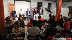 Ідэі, улады і 20 хвілін кайфу. У Гродне абмеркавалі «права на горад»