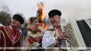 проводы зимы