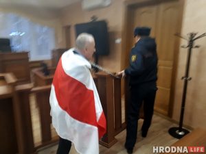 Міліцыя папрасіла прабачэння ў апазіцыянера Саляник_5