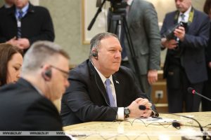 ЗША гатовыя забяспечыць Беларусь неабходнай нафтай на 100% і па канкурэнтных цэнах сша беларусь