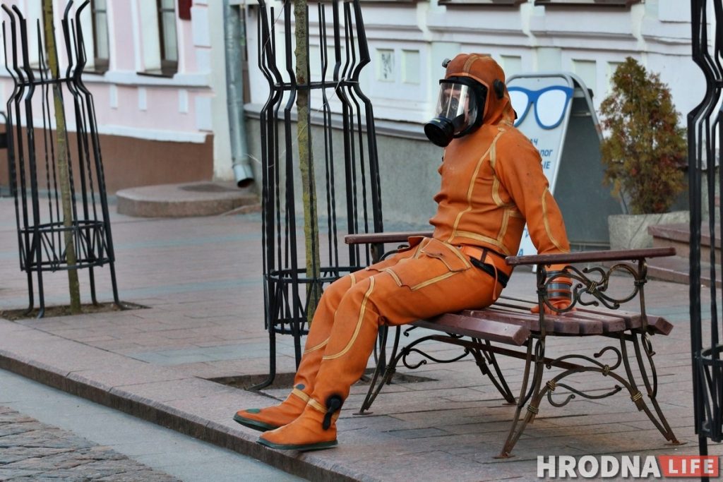 У Кітаі амаль палова хворых на каранавірус вылечыліся