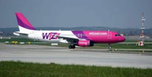 WizzAir не выказаў цікавасці да палётаў з аблцэнтраў у Еўропу WizzAir не выказаў цікавасці да палётаў з аблцэнтраў у Еўропу